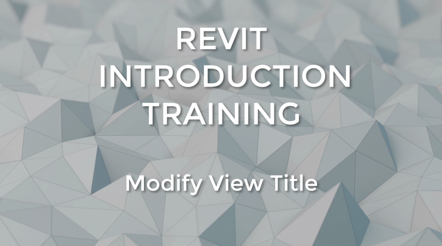 revit 2019 project templates download
